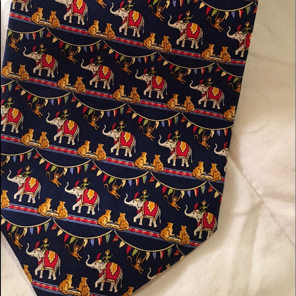 Salvatore Ferragamo Tie